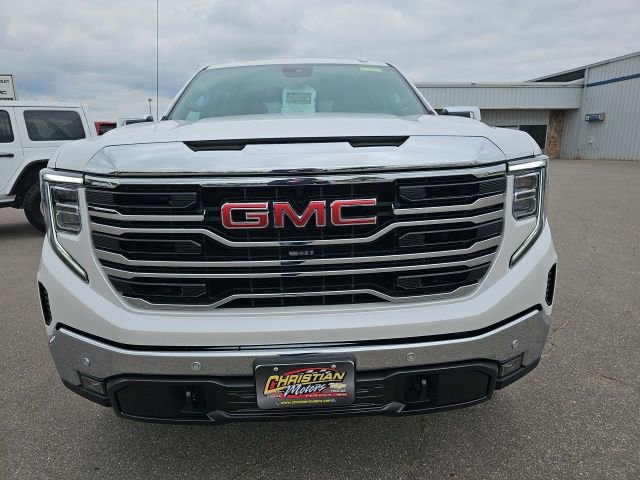Used 2023 GMC Sierra 1500 SLT w/ SLT Premium Plus Package image 8