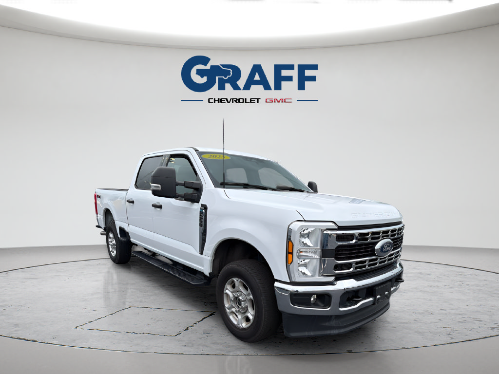 Used 2025 Ford F250 XLT AWD/4WD image 9