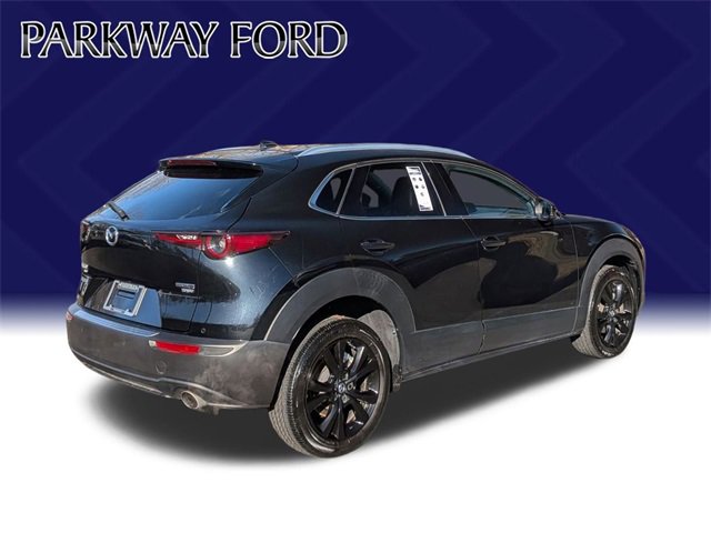 Used 2023 MAZDA CX-30 2.5 Turbo w/ Premium Plus Pkg image 5