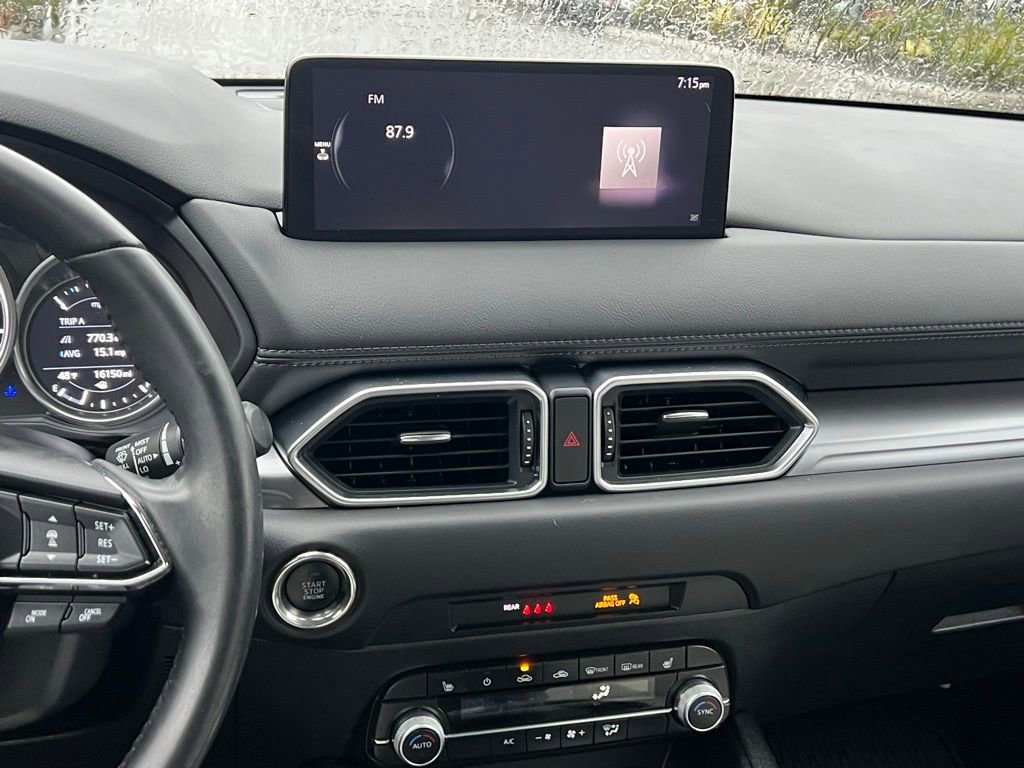 Used 2023 MAZDA CX-5 AWD 2.5 S w/ Preferred Package image 21