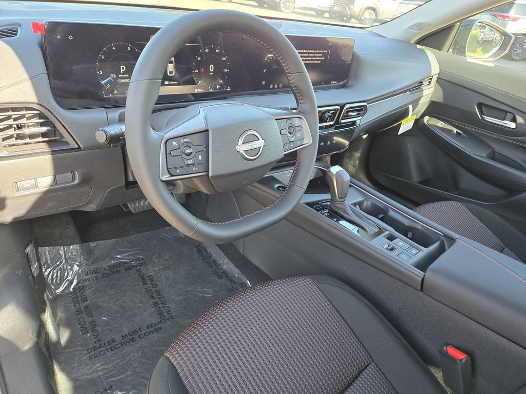 New 2026 Nissan Sentra SR FWD image 11
