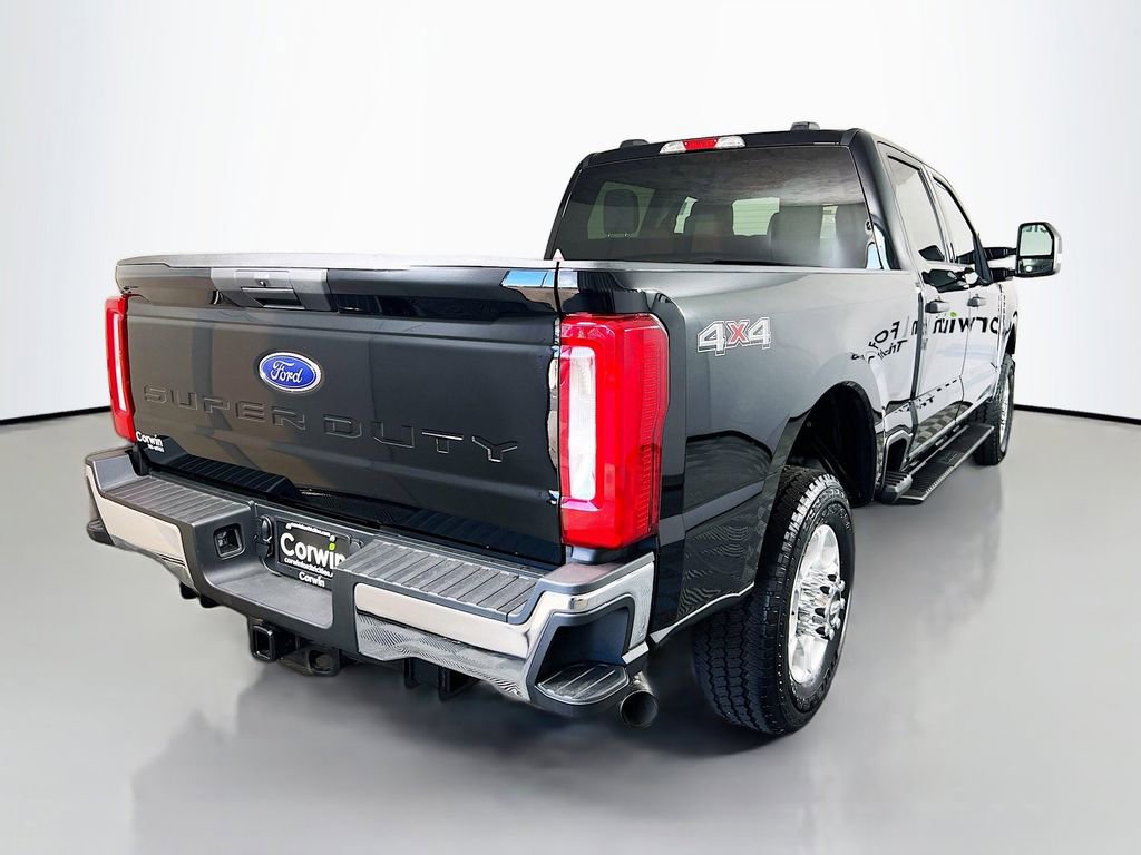 New 2026 Ford F250 XLT image 16