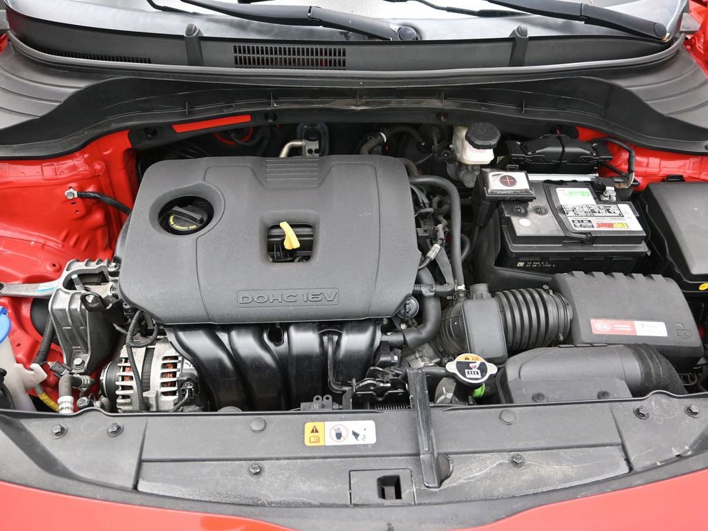 Used 2021 Kia Soul LX FWD image 19