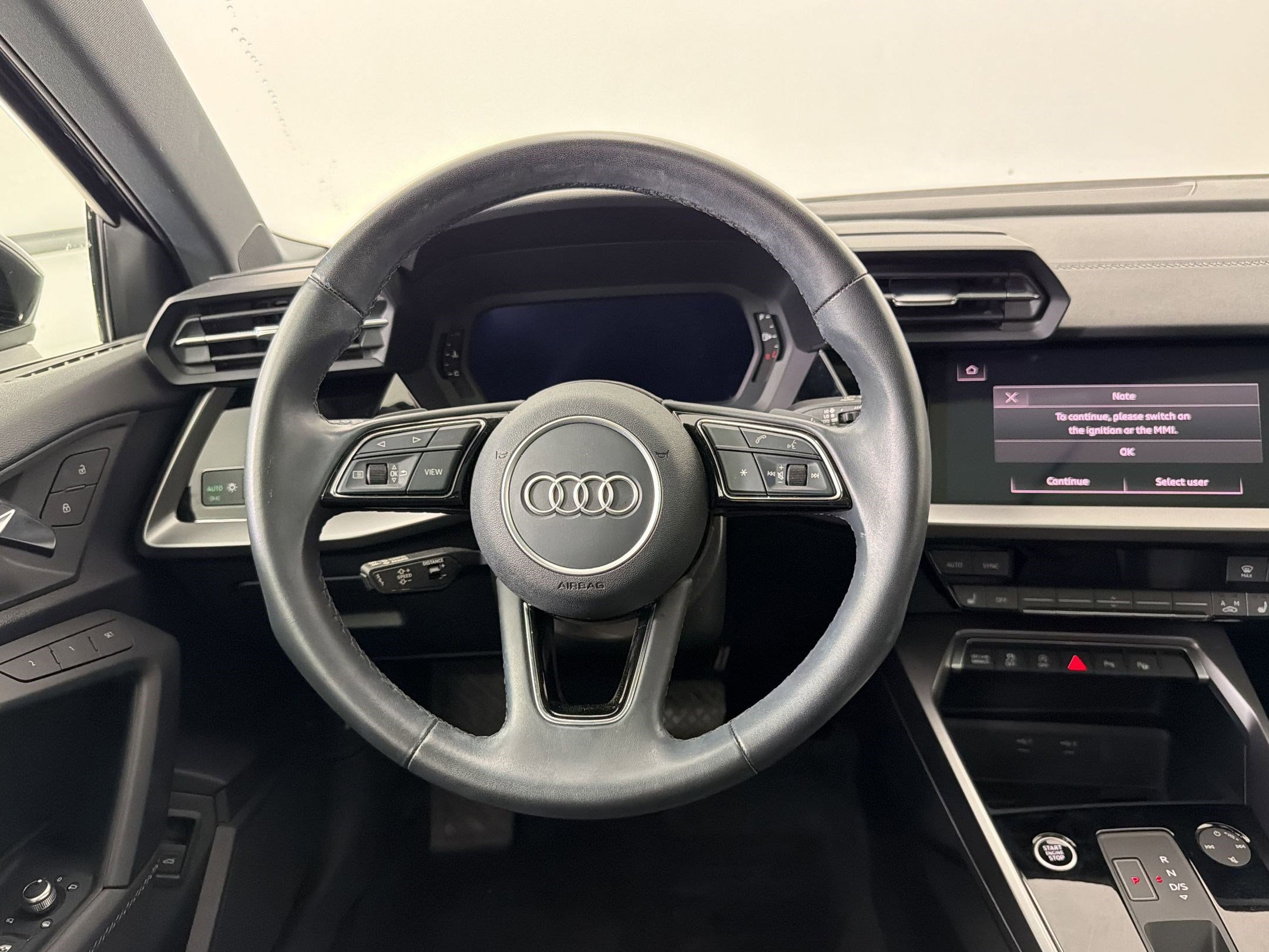 Used 2023 Audi A3 2.0T Premium w/ Convenience Package FWD image 16