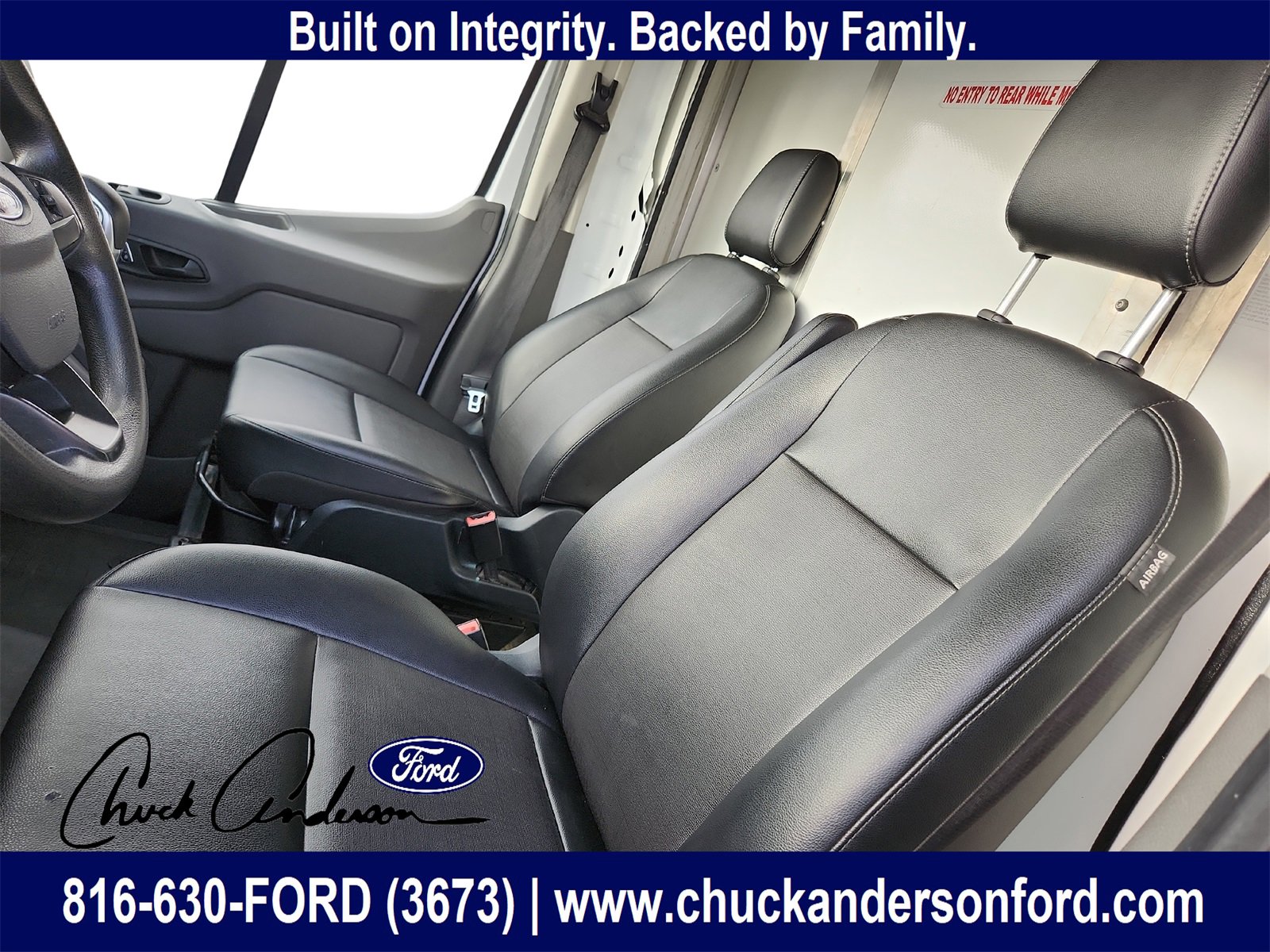 Used 2022 Ford Transit 350 DRW image 8