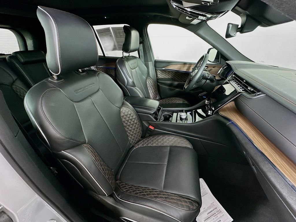 Certified 2024 Jeep Grand Cherokee Summit w/ High Altitude Package image 41