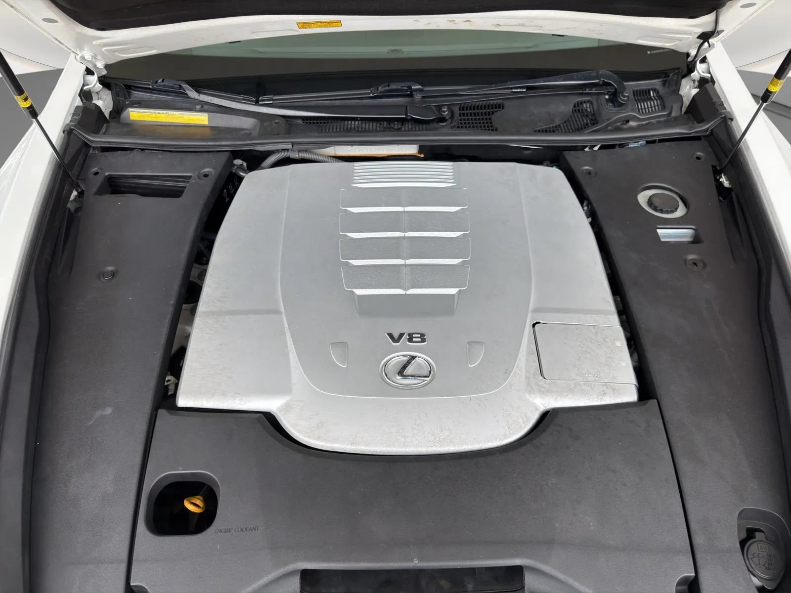 Used 2012 Lexus LS 460 w/ Comfort Pkg RWD image 21