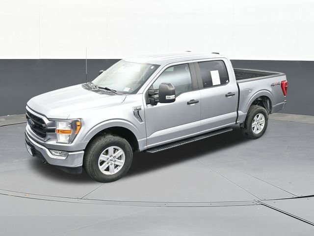 Used 2022 Ford F150 XLT w/ Trailer Tow Package image 56