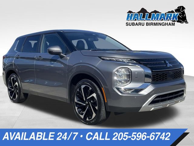 Used 2024 Mitsubishi Outlander SE