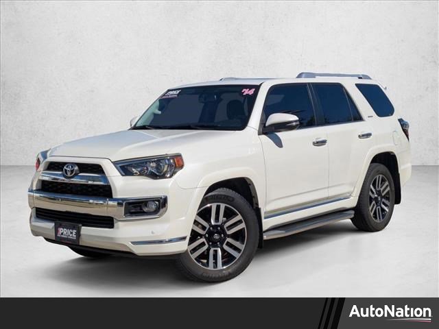 Used 2014 Toyota 4Runner Limited