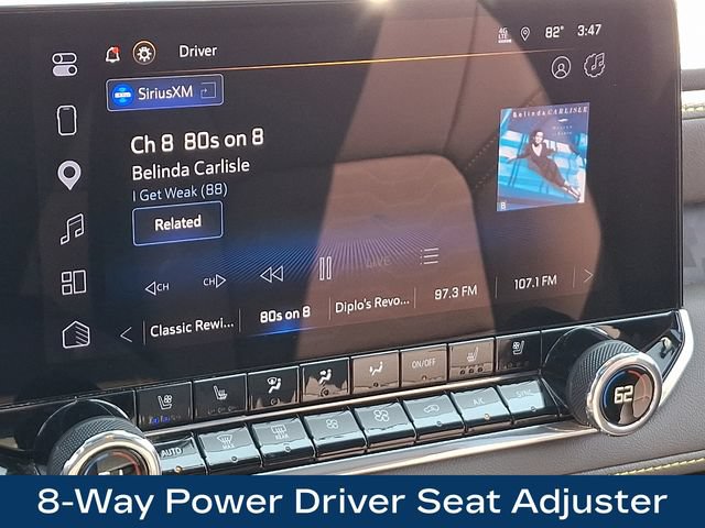 Used 2024 Chevrolet Colorado ZR2 w/ ZR2 Convenience Package III AWD/4WD image 12