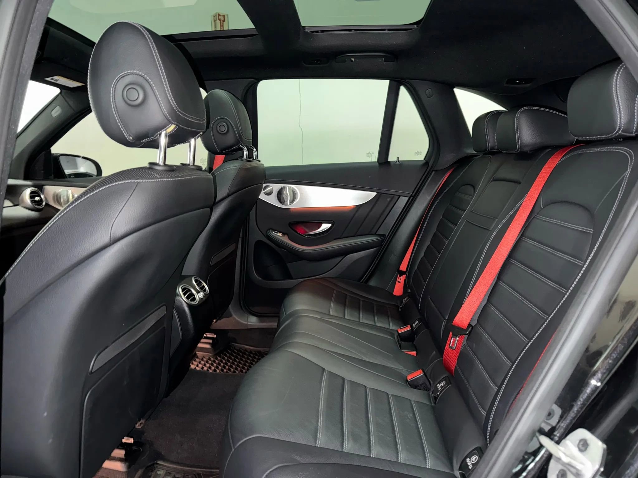 Used 2021 Mercedes-Benz GLC 43 AMG 4MATIC image 12