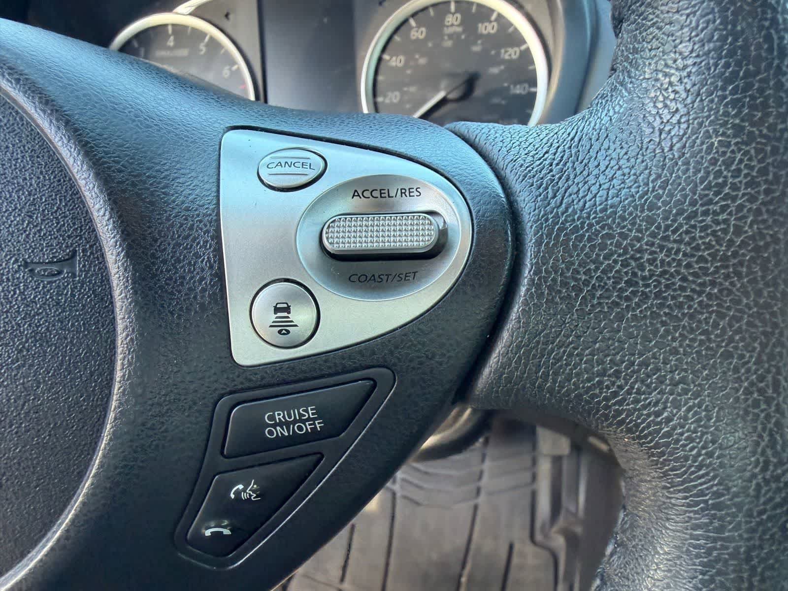 Certified 2017 Nissan Sentra SR w/ SR Premium Technology Package FWD image 11