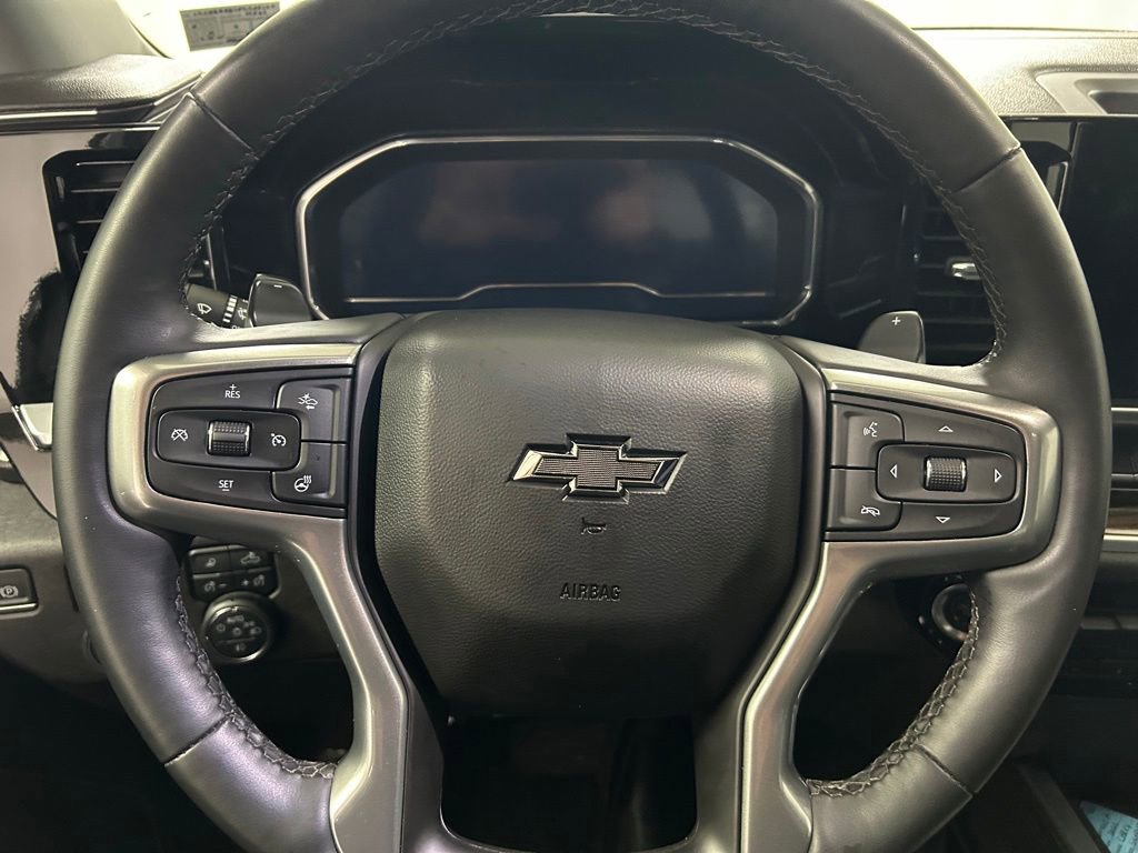 Used 2023 Chevrolet Silverado 1500 RST w/ RST All Star Premium Package AWD/4WD image 18