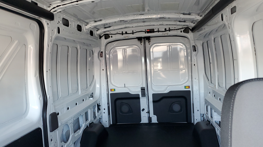 New 2026 Ford Transit 250 148 Medium Roof RWD image 40