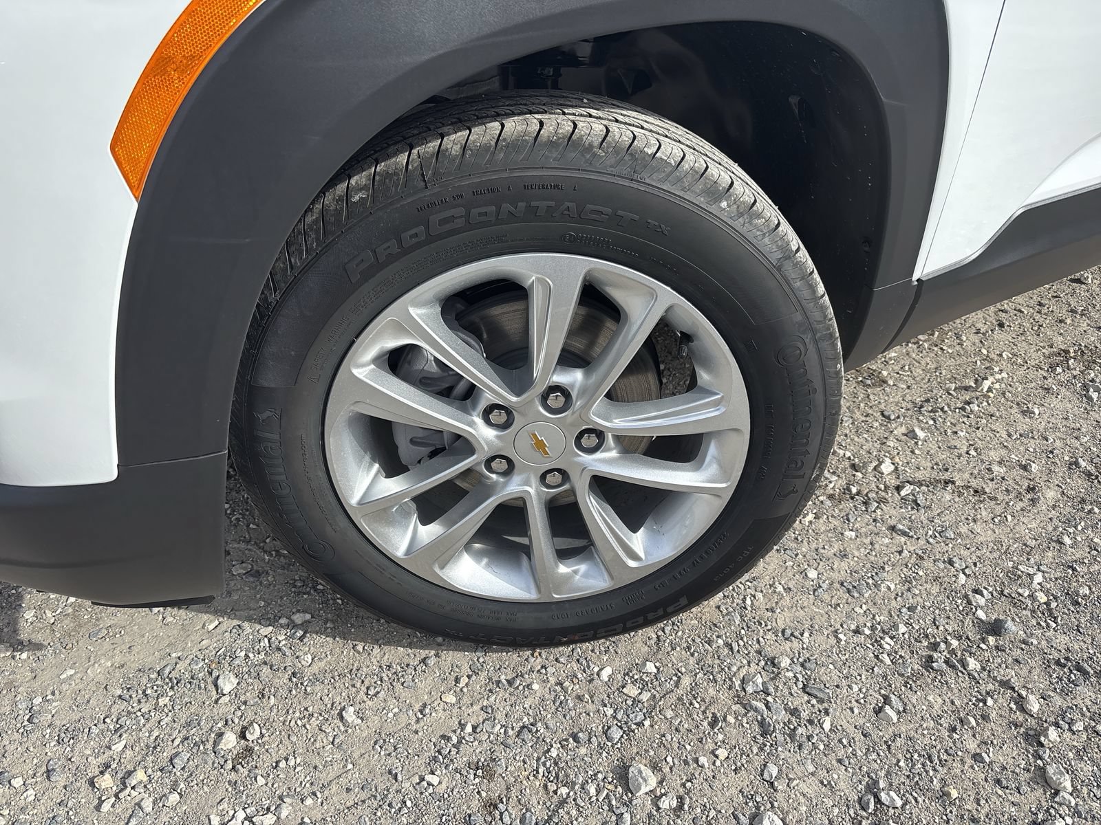 New 2026 Chevrolet TrailBlazer LS AWD/4WD image 13