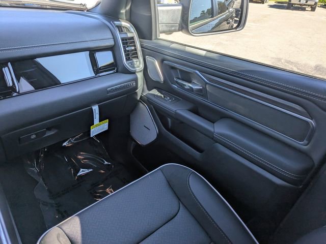 New 2026 RAM 1500 Laramie w/ Night Edition image 15