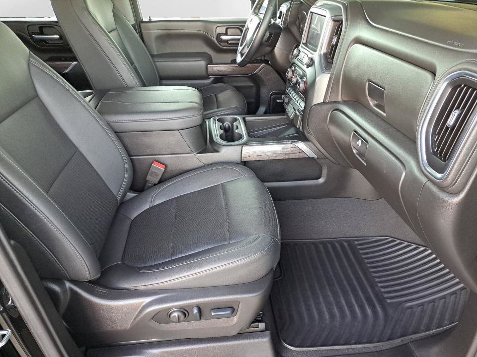 Used 2023 Chevrolet Silverado 2500 LTZ w/ LTZ Convenience Package AWD/4WD image 18