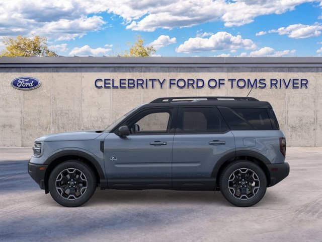 New 2026 Ford Bronco Sport Outer Banks AWD/4WD image 3