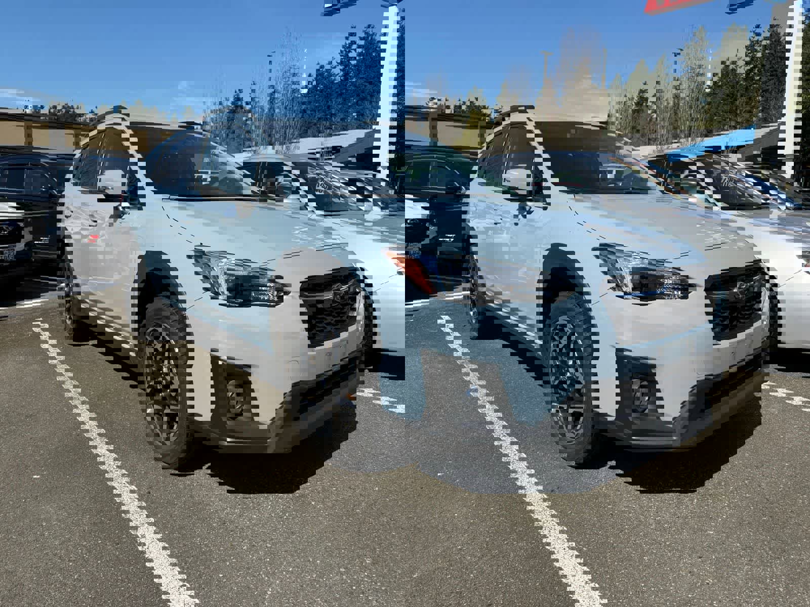 Used 2018 Subaru Crosstrek 2.0i Limited image 4