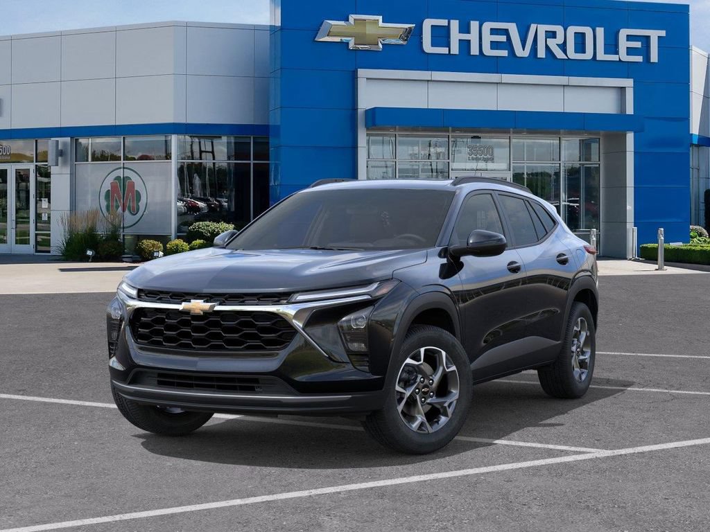 New 2026 Chevrolet Trax LT FWD image 6