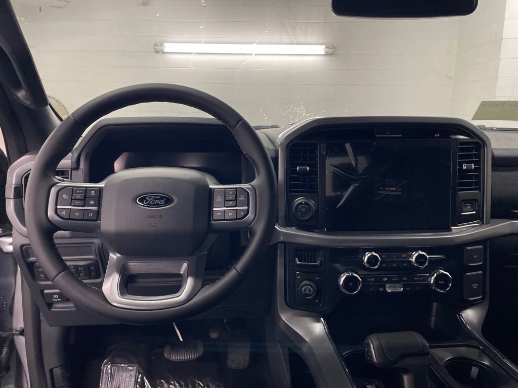 New 2025 Ford F150 XLT w/ Equipment Group 302A MID image 8