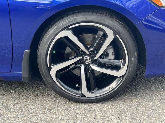 Certified 2022 Honda Accord Sport image 7