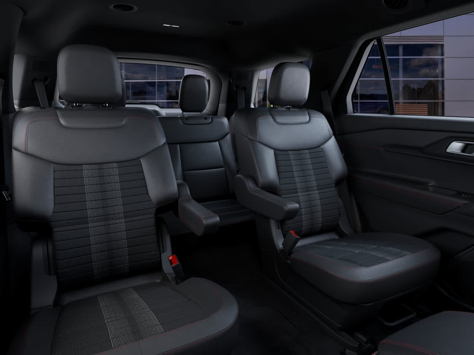 New 2027 Ford Explorer ST-Line w/ Premium Package RWD image 11