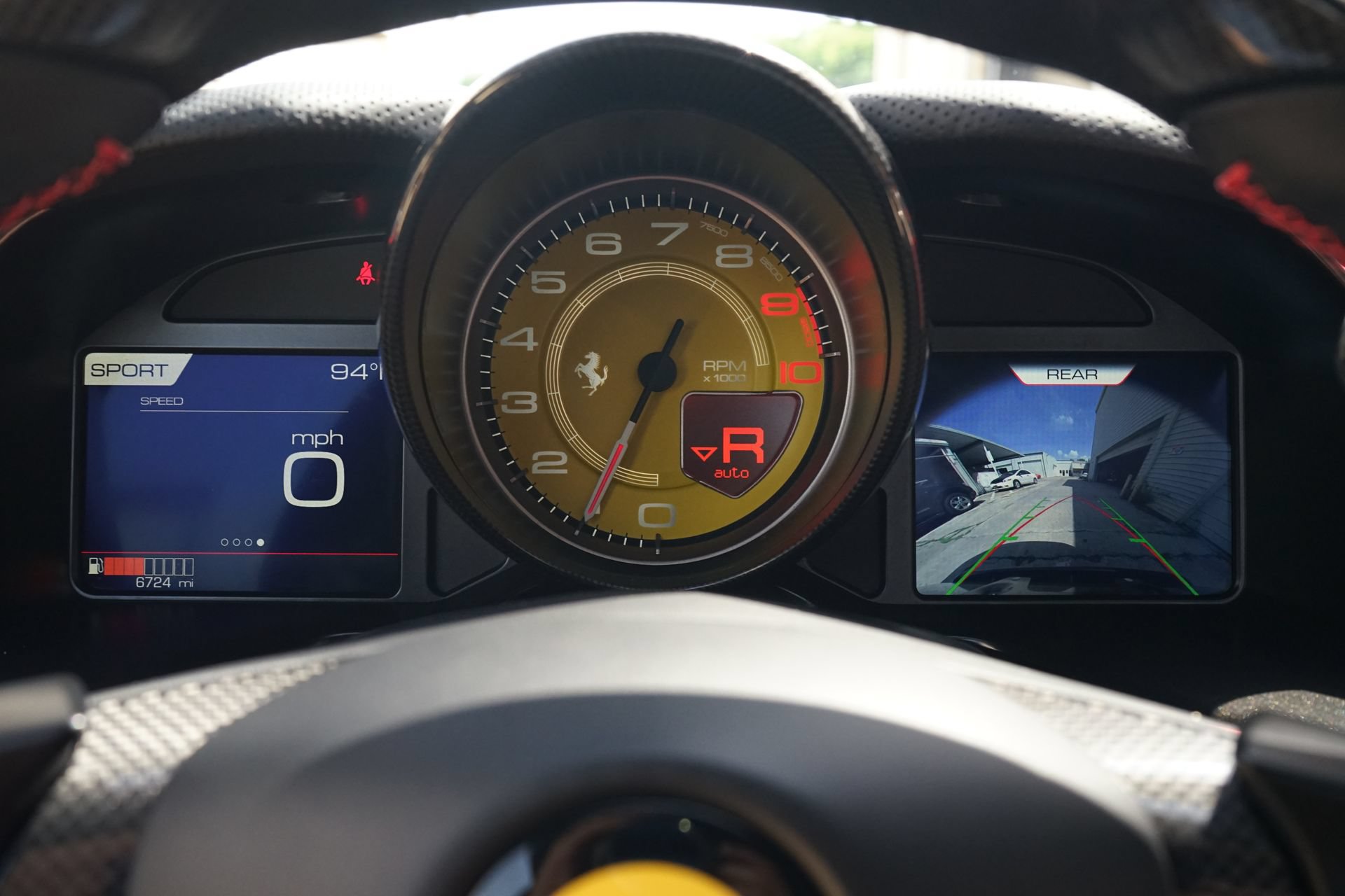 Used 2021 Ferrari 812 GTS RWD image 19