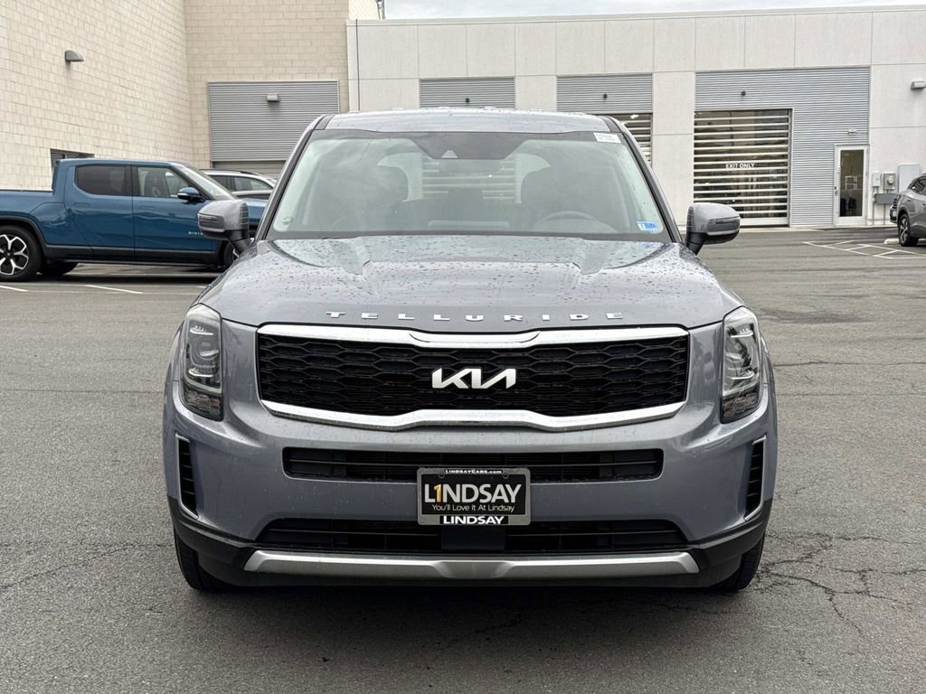 Used 2022 Kia Telluride LX AWD/4WD image 7