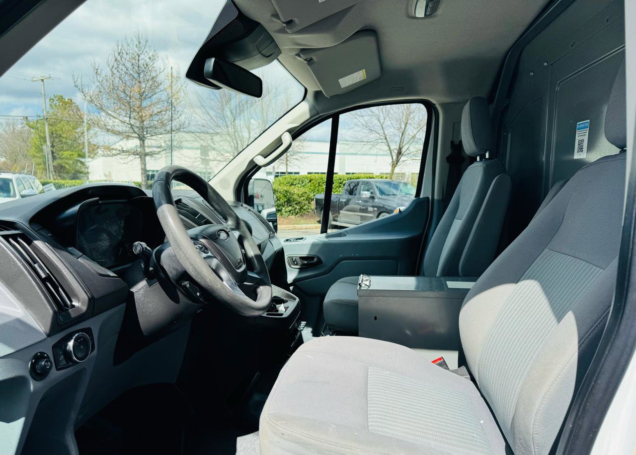 Used 2017 Ford Transit 150 148 Low Roof image 12