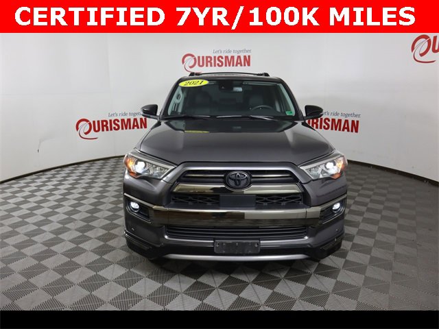 Used 2021 Toyota 4Runner Nightshade image 14