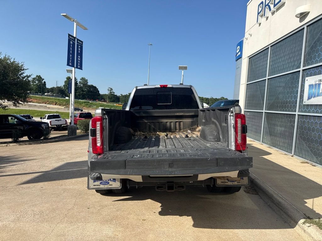 Used 2023 Ford F450 Lariat w/ Lariat Ultimate Package AWD/4WD image 7