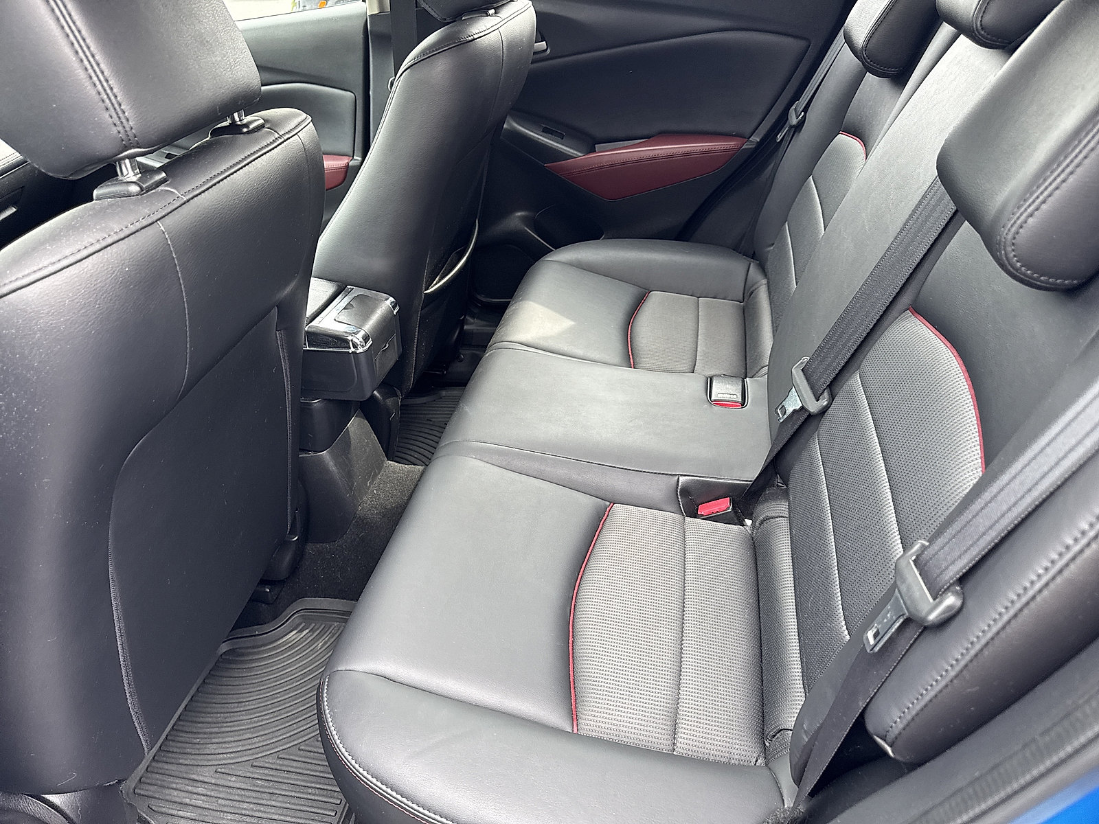 Used 2016 MAZDA CX-3 Touring AWD/4WD image 10