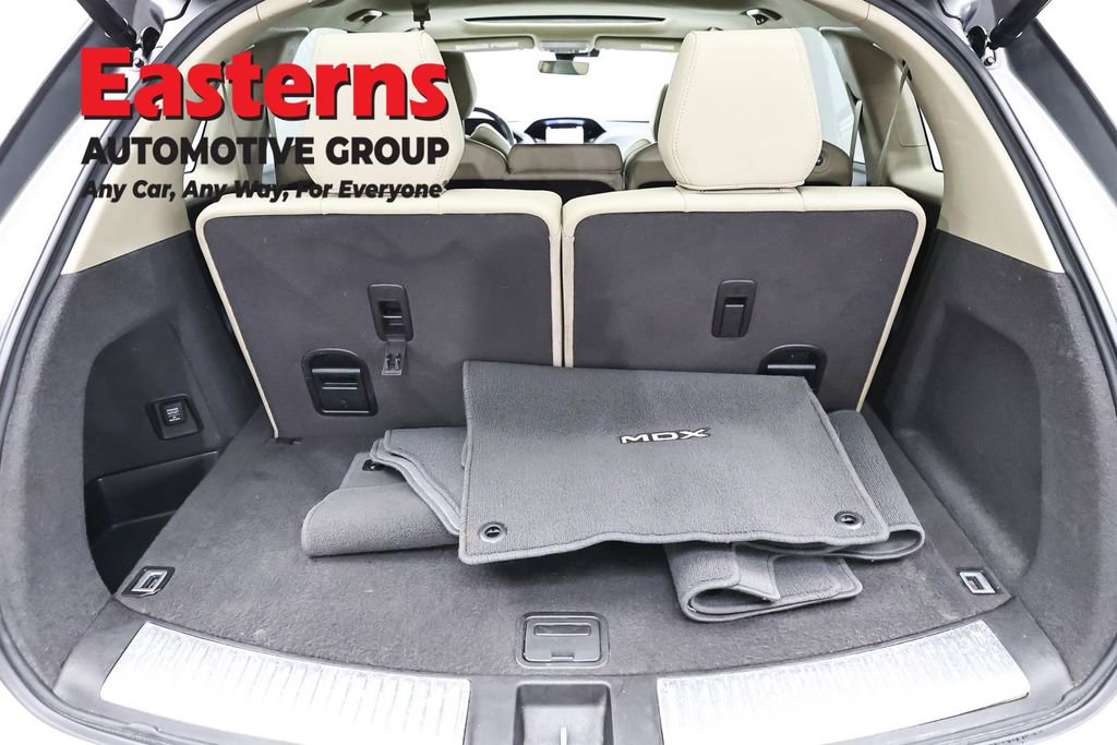 Used 2018 Acura MDX SH-AWD w/ Technology Package image 9