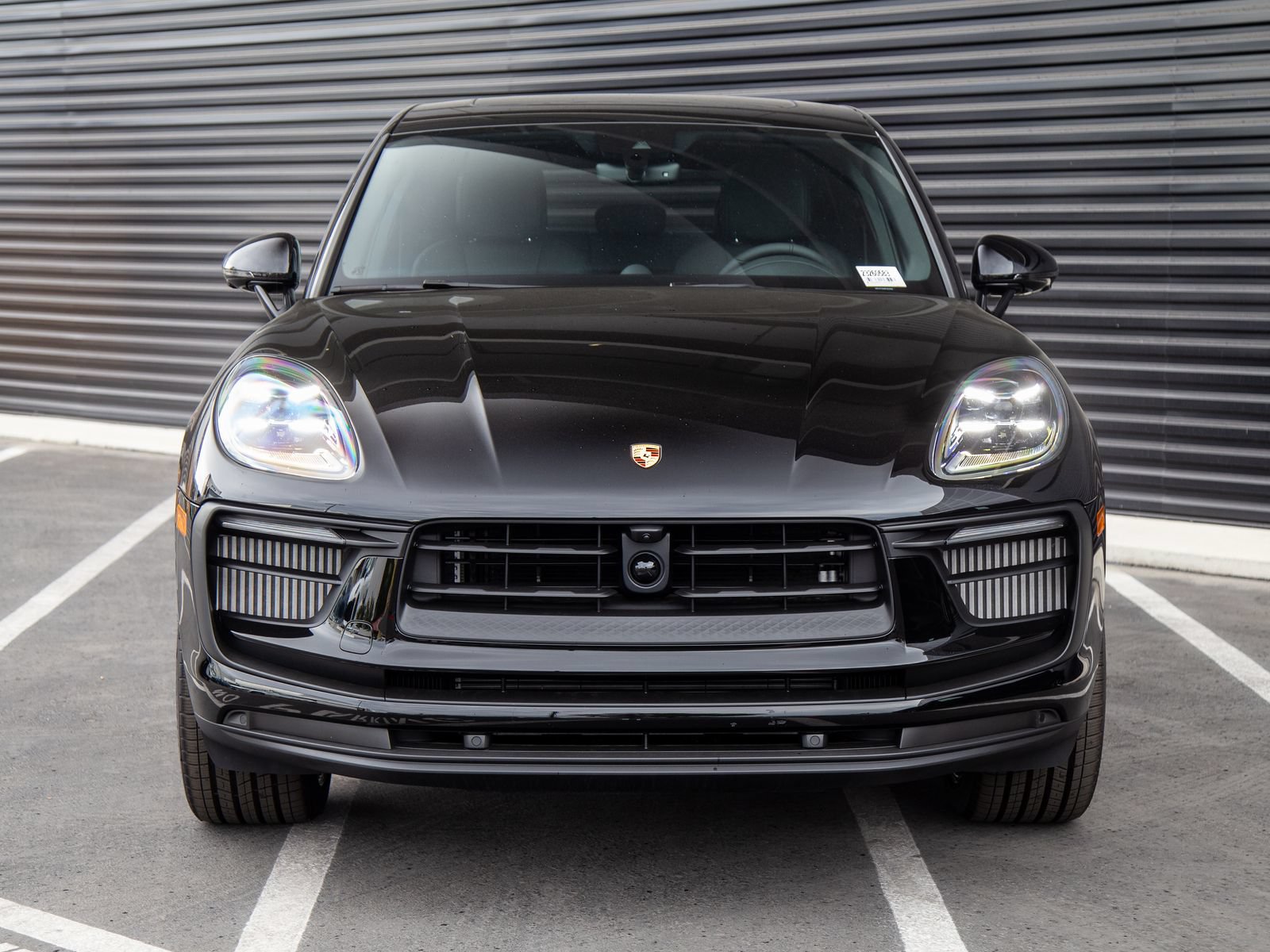 New 2026 Porsche Macan S AWD/4WD image 10