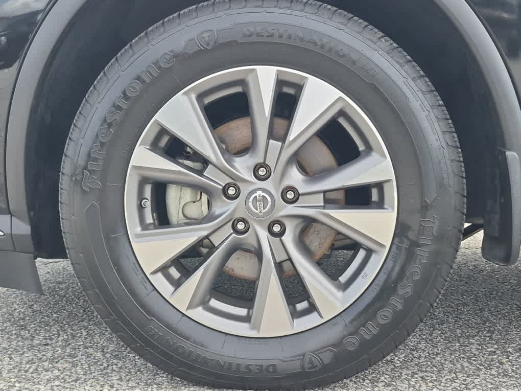 Used 2018 Nissan Murano S AWD/4WD image 6