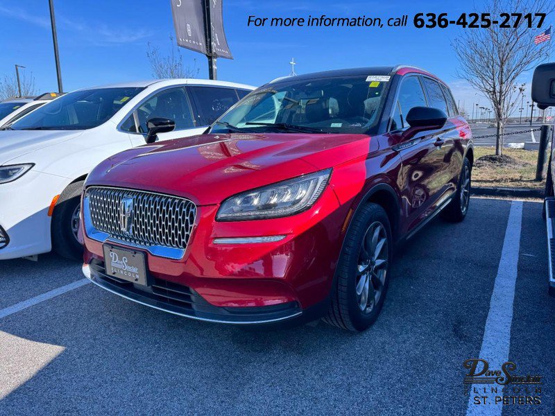 Used 2020 Lincoln Corsair AWD w/ Premium Package