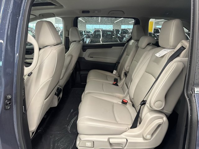 New 2027 Honda Odyssey EX-L image 22
