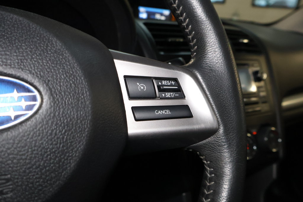 Used 2015 Subaru Forester 2.5i Touring AWD/4WD image 23