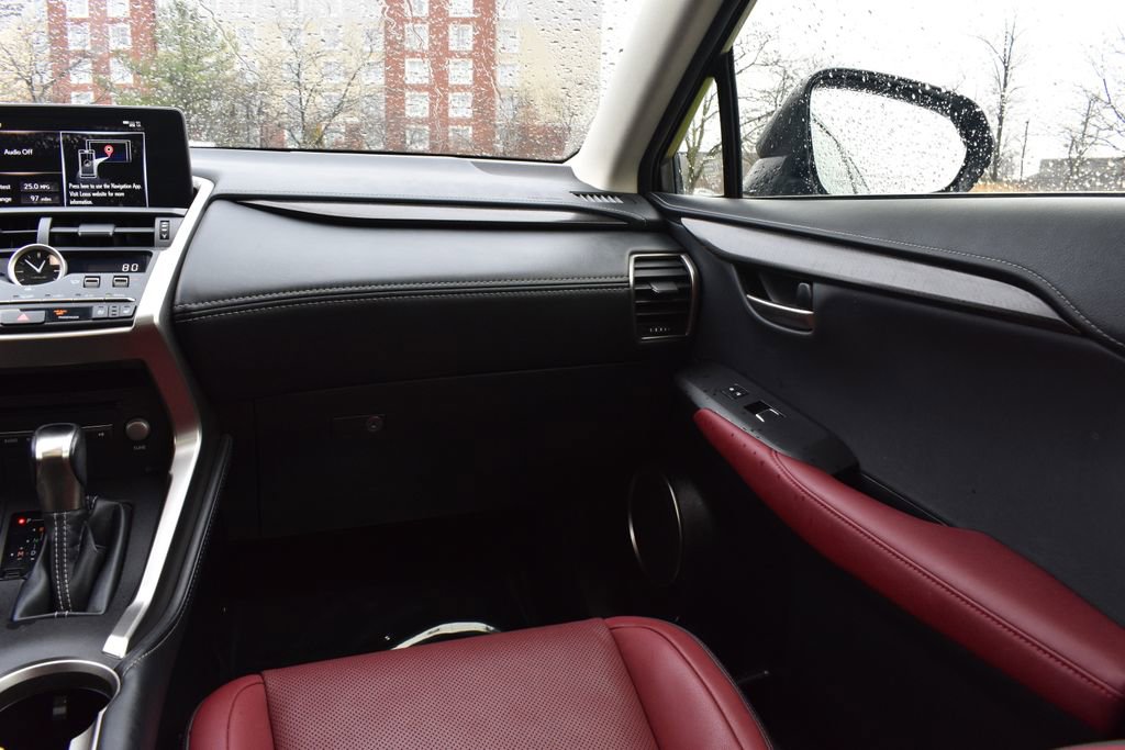 Used 2021 Lexus NX 300 AWD w/ Comfort Package image 14