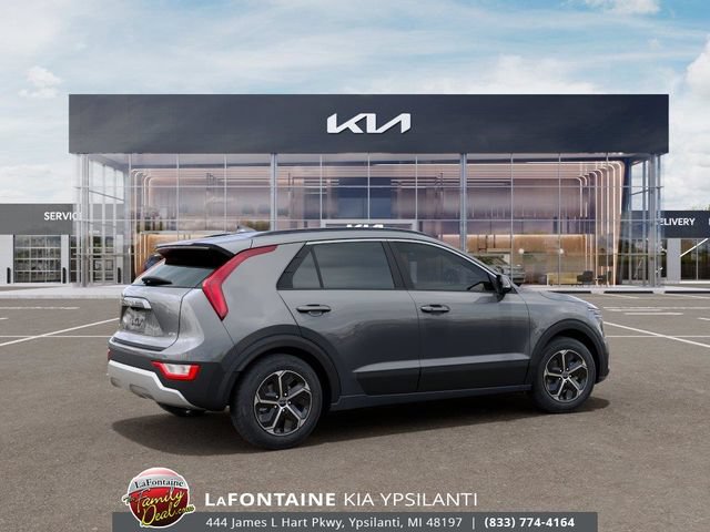 New 2026 Kia Niro EX w/ EX Premium Package FWD image 6