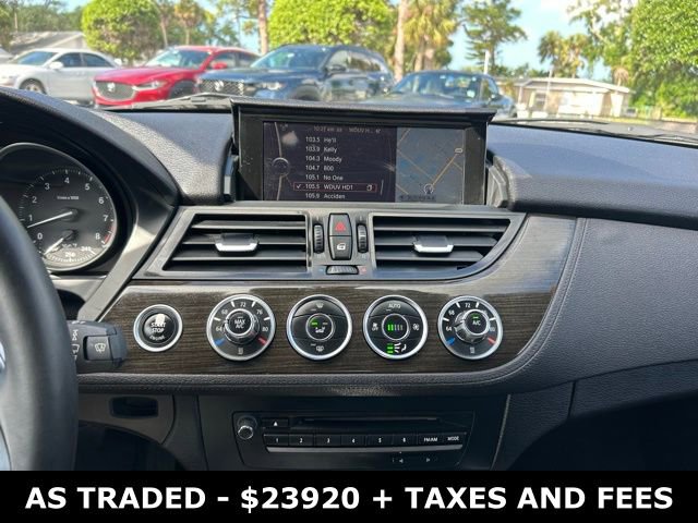 Used 2015 BMW Z4 sDrive35i image 20