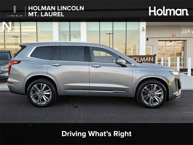 Used 2023 Cadillac XT6 Premium Luxury