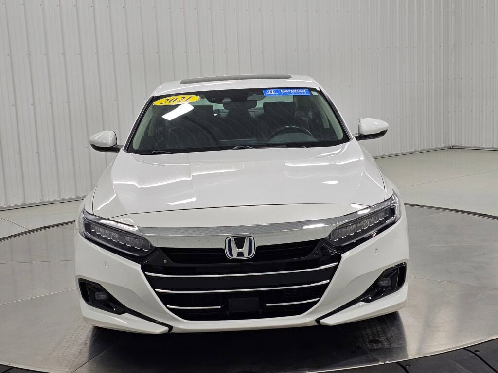Certified 2021 Honda Accord Touring image 8