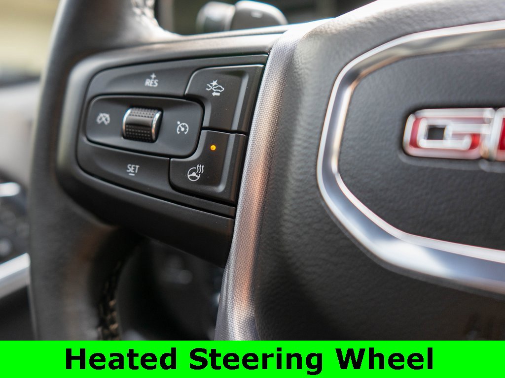 Used 2023 GMC Sierra 1500 SLT w/ SLT Convenience Package image 23