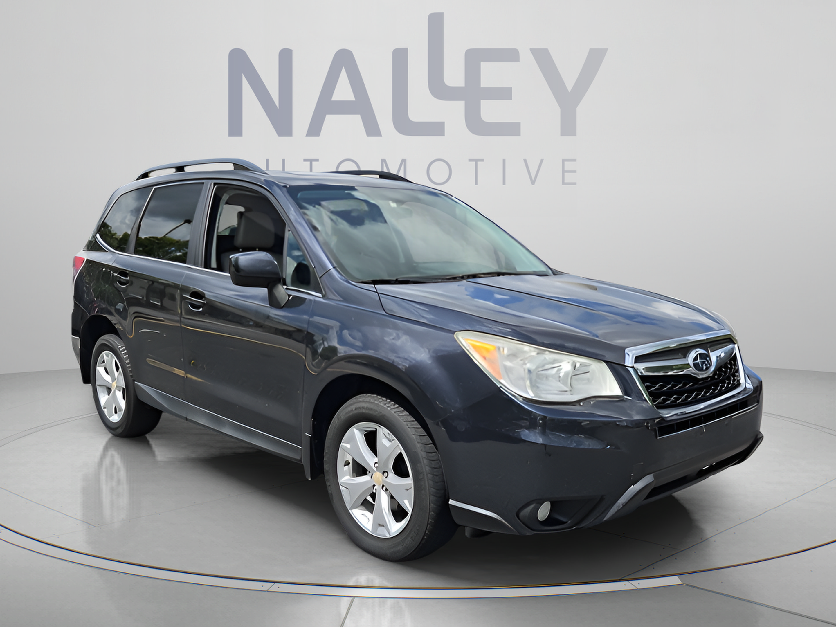 Used 2014 Subaru Forester 2.5i Limited AWD/4WD image 7