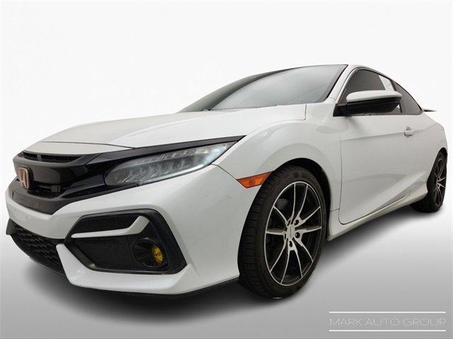 Used 2020 Honda Civic Si
