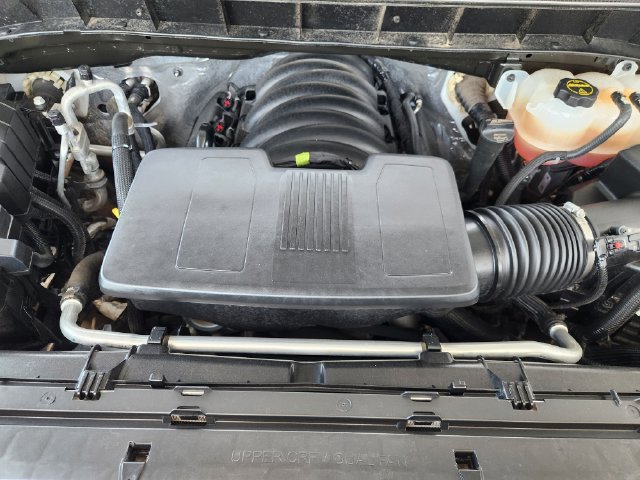 Used 2024 Chevrolet Silverado 1500 W/T w/ WT Value Package AWD/4WD image 29