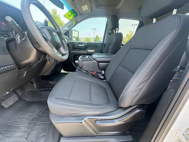 Used 2023 Chevrolet Silverado 3500 W/T w/ WT Fleet Convenience Package AWD/4WD image 28